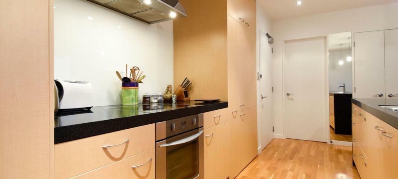 Apartament Penthouse 39 Nelson Zewnętrze zdjęcie