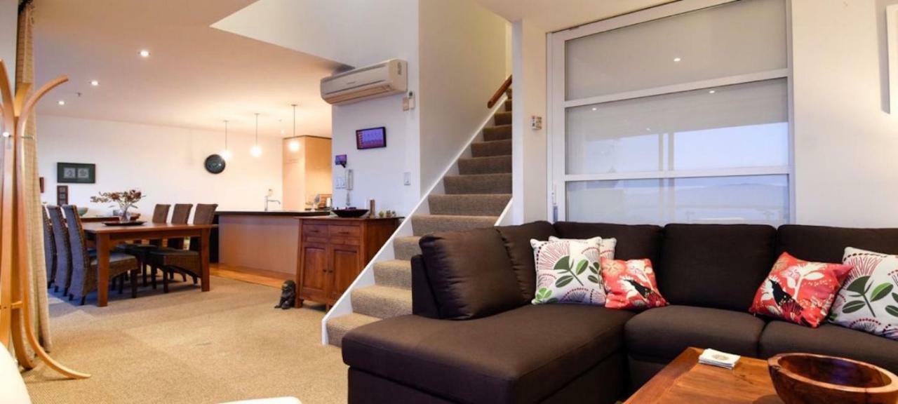 Apartament Penthouse 39 Nelson Zewnętrze zdjęcie