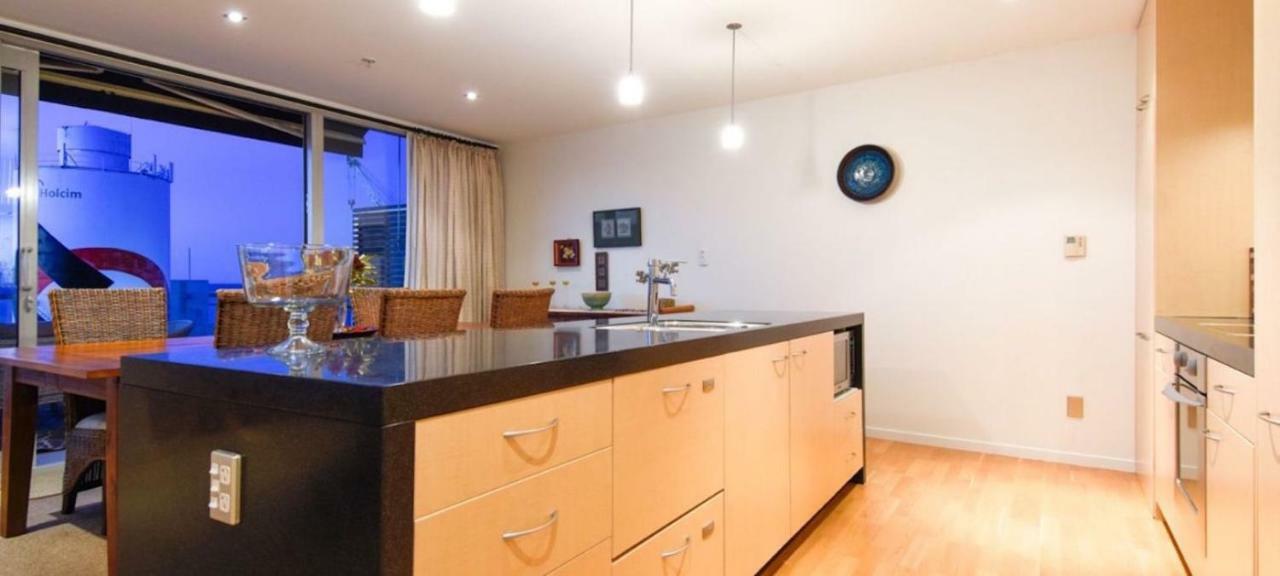 Apartament Penthouse 39 Nelson Zewnętrze zdjęcie